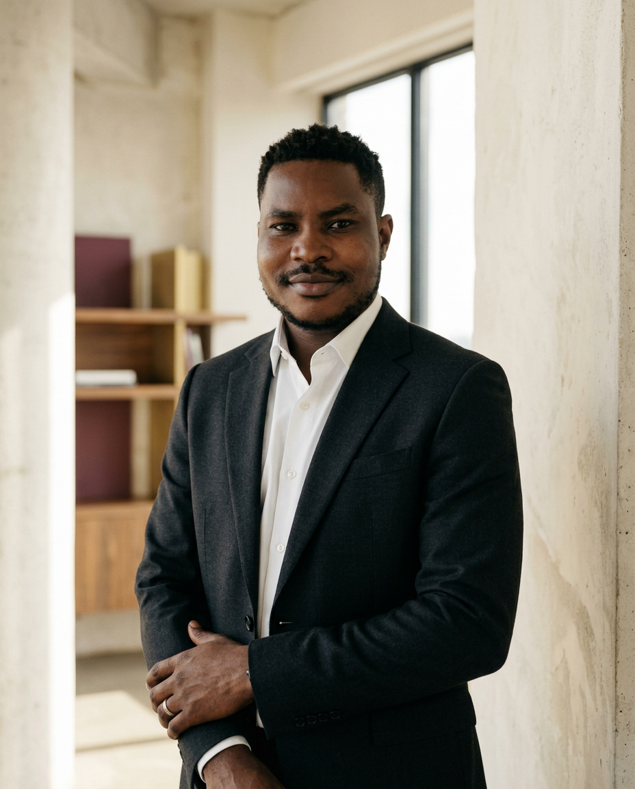 Francis Bamikole Ifeojo, Founder and Managing Director of Chael & Fran Services Ltd