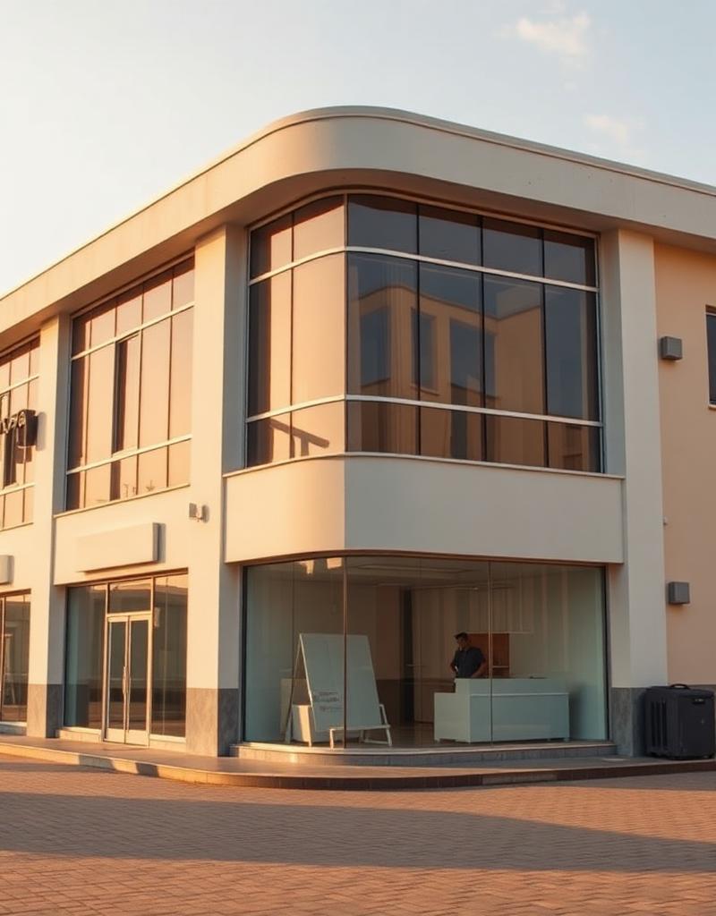 Commercial Buildings