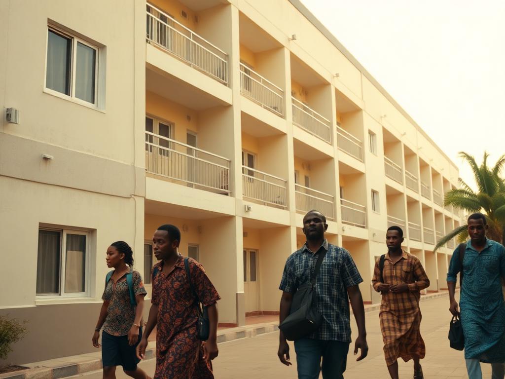 Student Hostels